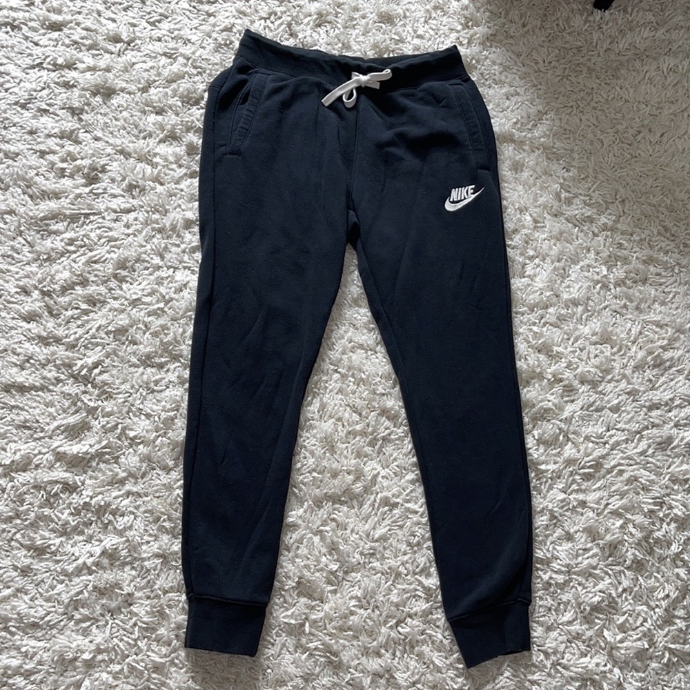 Men’s Black Nike Sweatpants